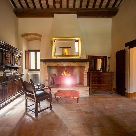 La Maesta Antica Dimora Di Campagna Villa Foligno Dış mekan fotoğraf