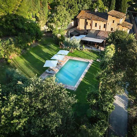 La Maesta Antica Dimora Di Campagna Villa Foligno Dış mekan fotoğraf