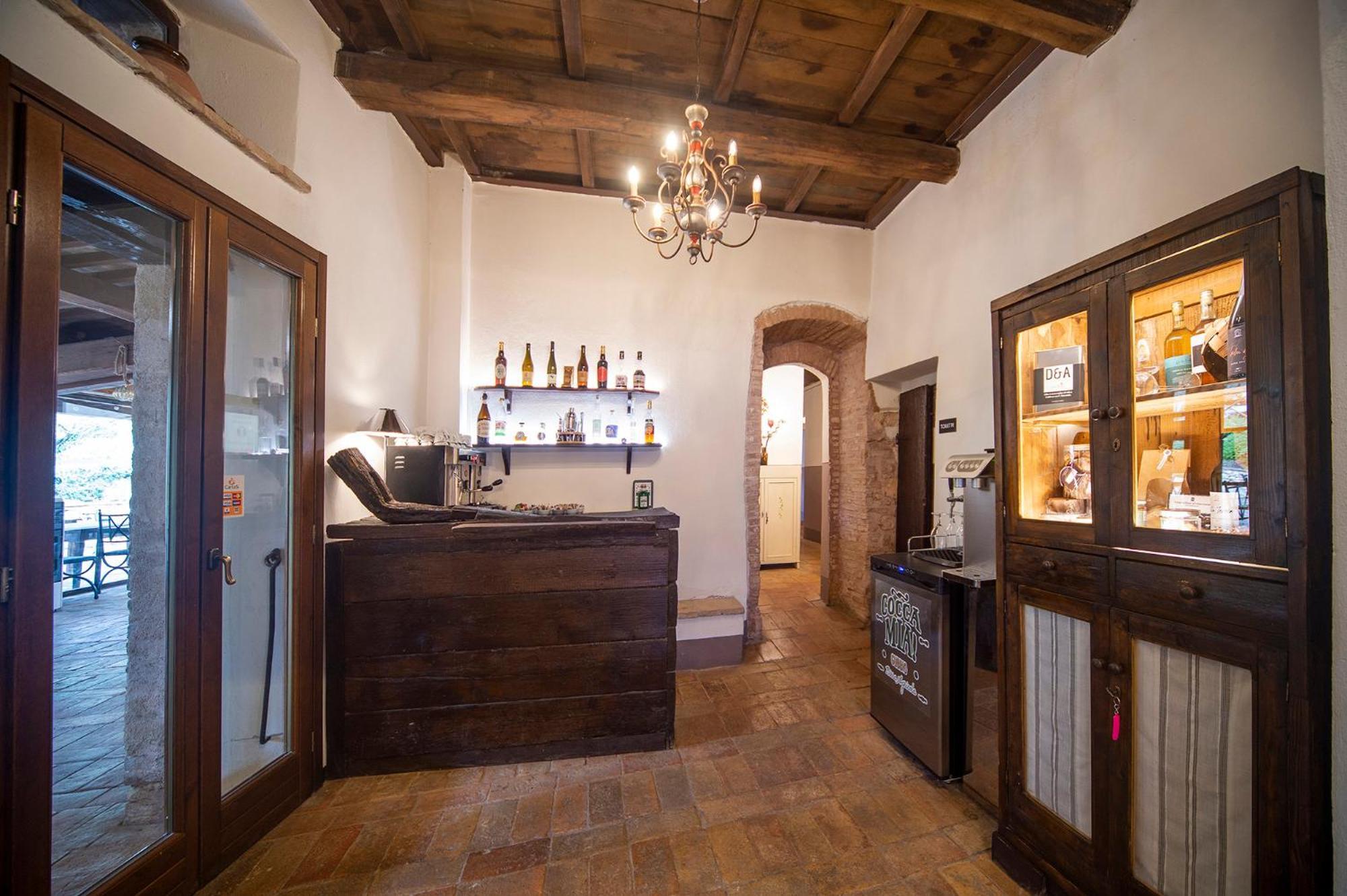La Maesta Antica Dimora Di Campagna Villa Foligno Dış mekan fotoğraf
